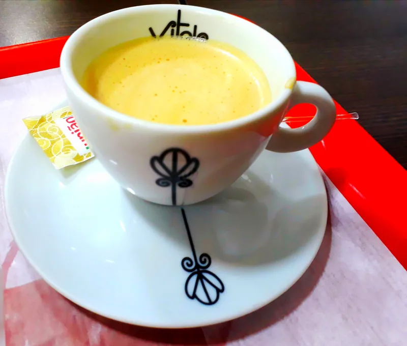Coffee and Cafés