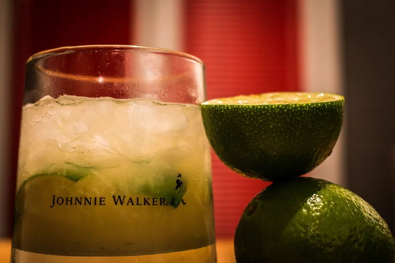Food Caipirinha