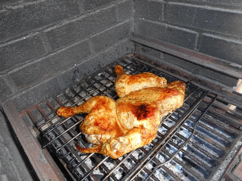 Food Churrasco