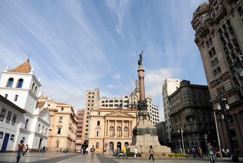 History of Centro