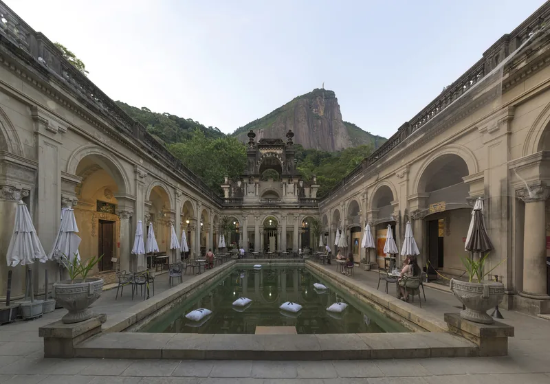 A Side Trip to Rio