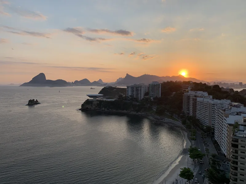 Rio Skyline
