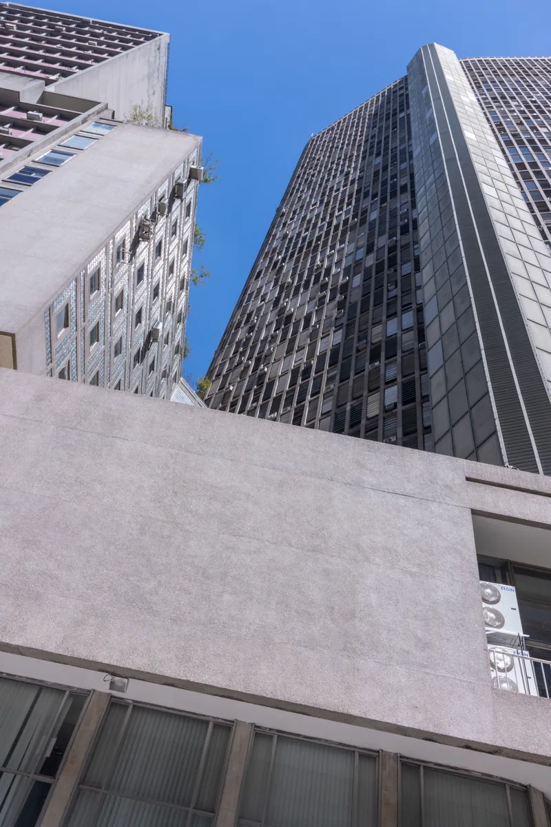 Rooftops and High Views