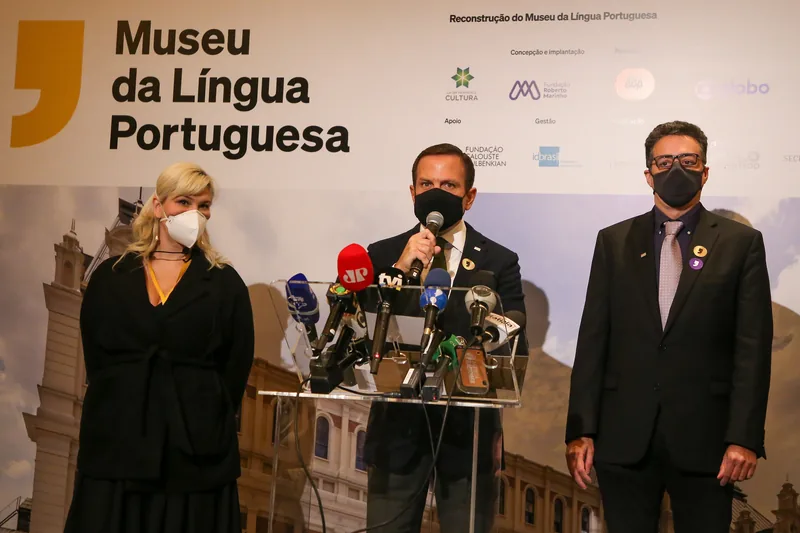 Sp Museu Lingua