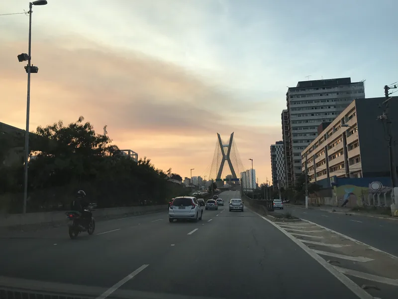 Sp Ponte Estaiada