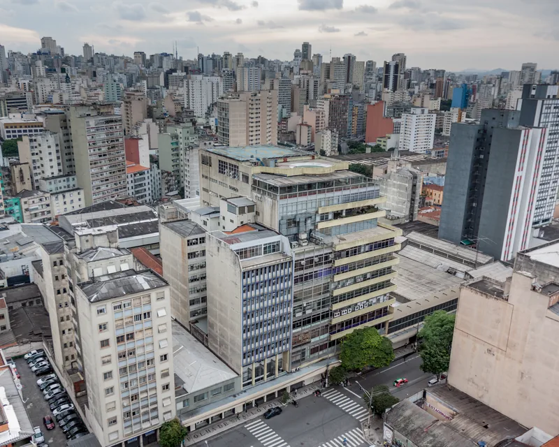 Sp Skyline Dusk